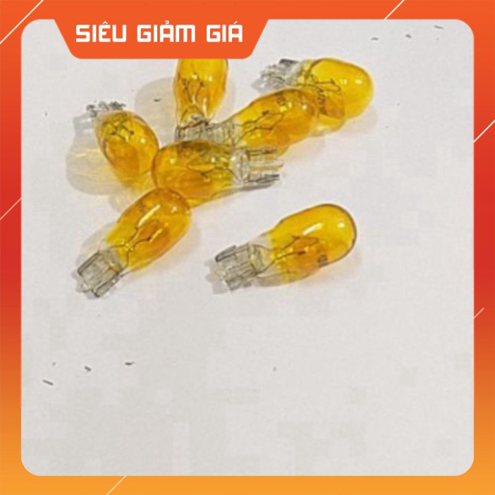 < PHAM7ADFG giảm 15k > Bóng đèn xi nhan xe máy (giá 1 bóng)