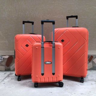 Vali Bubule size 24 Chính hãng cao cấp