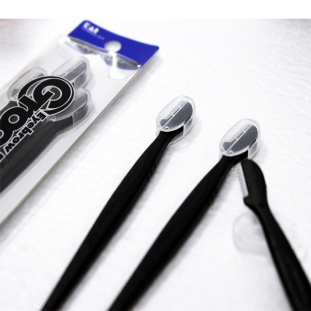 [HỘP 3 CÁI] Dao Cạo Lông Mày Kai Groom! Eyebrow Razor | BigBuy360 - bigbuy360.vn