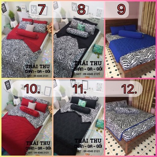 COMBO DRAP THUN PHỐI BEO ( combo 5 món)