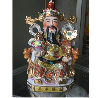 Ông phát tài phát lộc vip