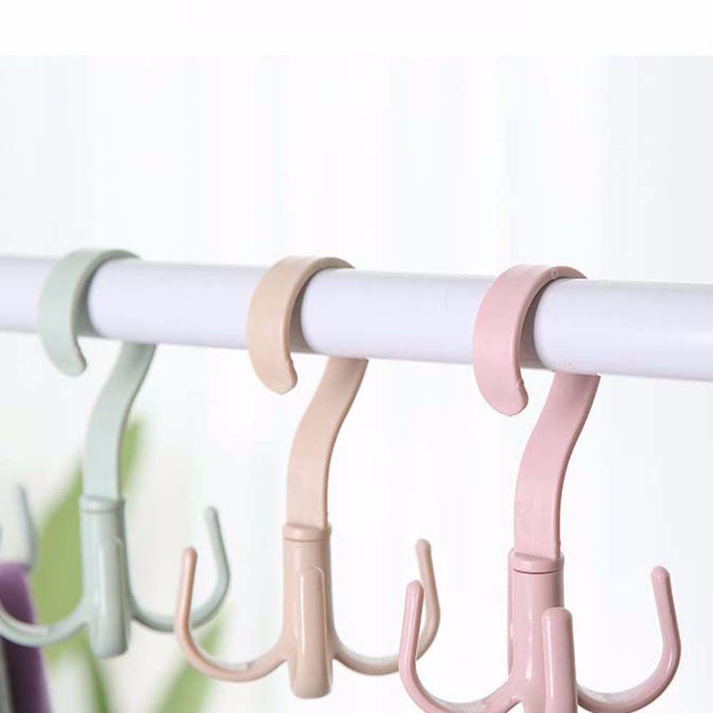Móc Treo Quần Áo Tiết Kiệm Diện Tích Tiện Dụng Cho Gia Đình