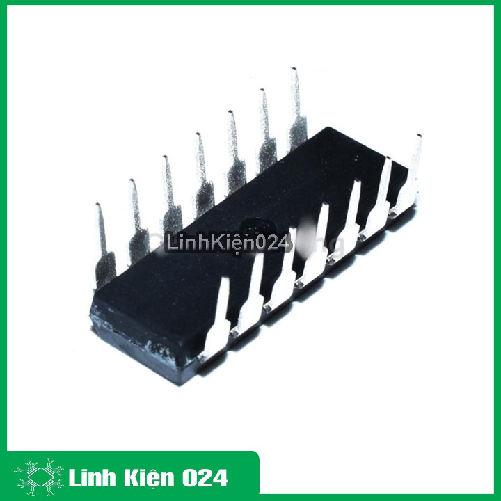 74LS08 Quad 2-input AND Gate DIP14