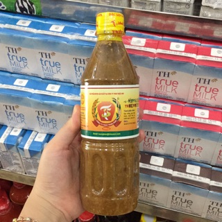Tương bần Triệu sơn 500ml