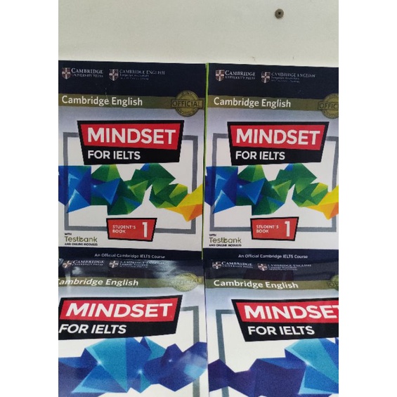 Mindset for ielts student 1