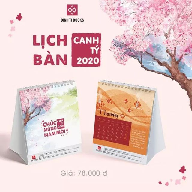 Lịch 2020 Mãi mãi là bao xa