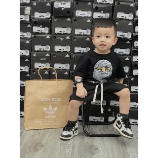 Set đồ cho bé trai siêu chất 9 - 33kg
