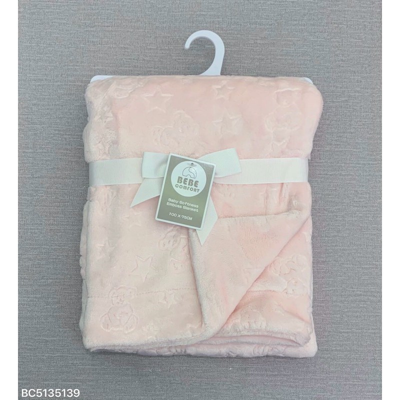 Chăn lông siêu mềm cho bé