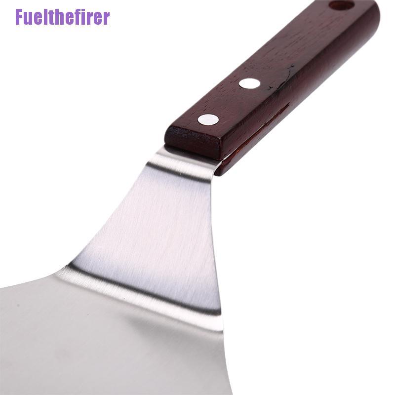 1 Xẻng Xúc Bánh Pizza Bằng Thép Không Gỉ