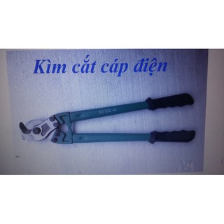 Kìm cắt dây cáp điện