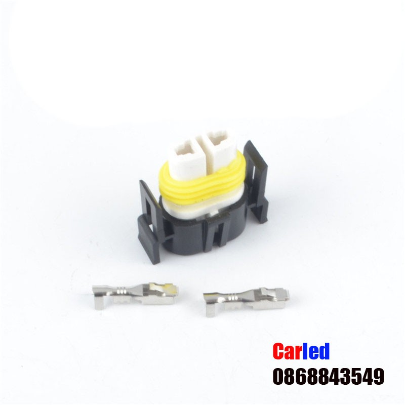 Bộ jack nối xe ô tô H11- 9005-9006 ko dây