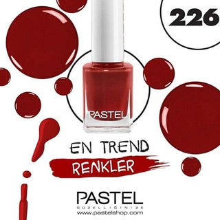 (TỪ MÀU  01 ĐẾN 110) Sơn Móng Tay Pastel NAIL POLISH