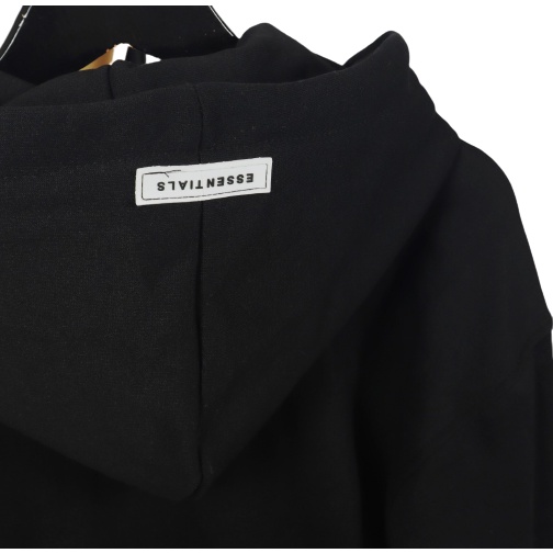 Áo hoodiesntls FEAR OF GOD LIST phiên bản đen thời trang thường ngày cho nam | BigBuy360 - bigbuy360.vn