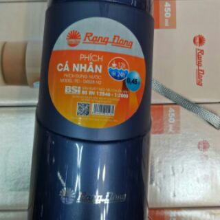 Phích đựng nước / phích ủ RẠNG ĐÔNG 450ml