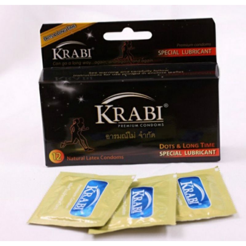 BAO CAO SU KRABI THÁI LAN