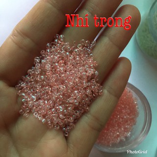 🌺Cườm cát thủy tinh 🌺