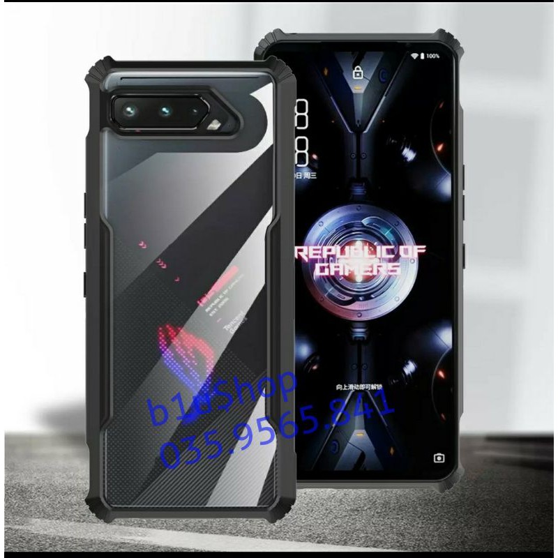 Ốp Va Đập ROG Phone 5