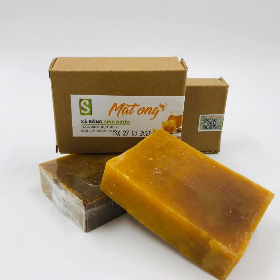 Xà bông Sinh Dược mật ong