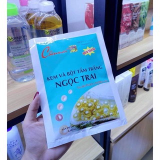 Tắm trắng chenmai siêu trắng