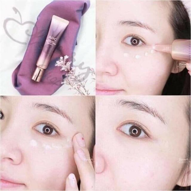 🌸Kem Mắt AHC [Chuẩn hãng] + Dưỡng trắng vùng mắt, chống lão hóa | BigBuy360 - bigbuy360.vn