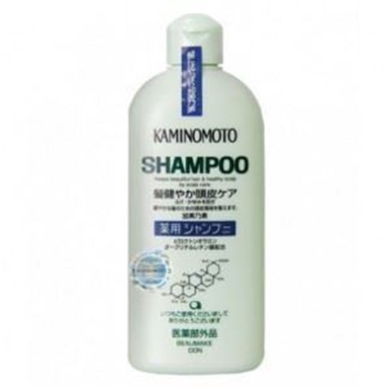 Dầu gội, Xả kích thích mọc tóc Kaminomoto Medicated Shampoo