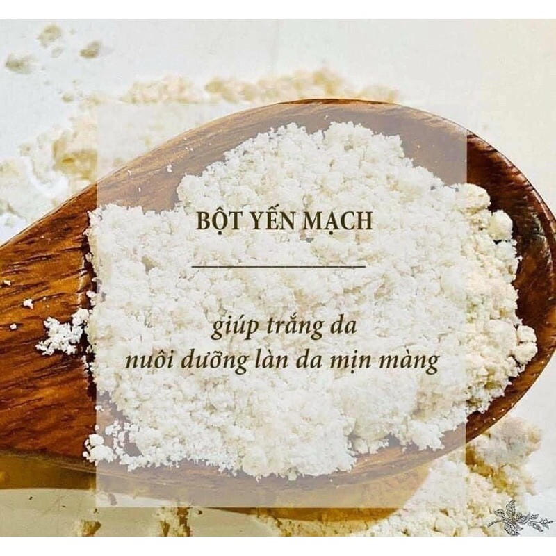 Bột yến mạch