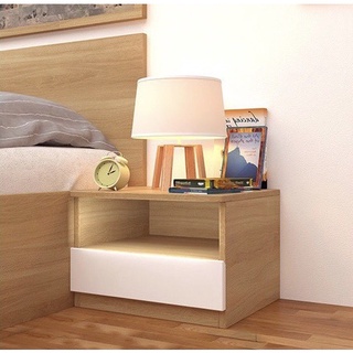 (Hot) Tủ Đầu Giường, Tab Đầu Giường Gỗ MDF