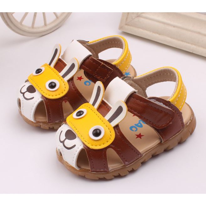 Dép Sandal cho bé trai