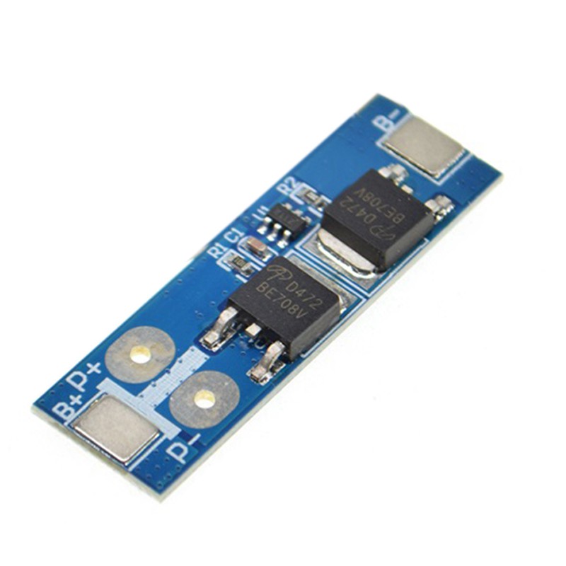 Mạch bảo vệ pin Lithium bằng sắt 1S 3.2v 12A