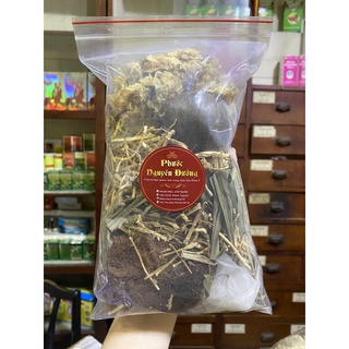 Set trà sâm bông cúc lớn 200gr