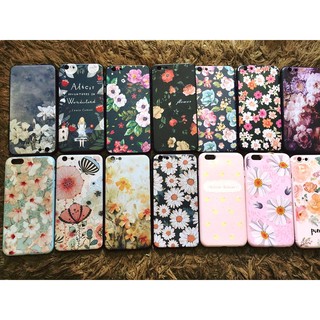 Ốp in hoa nổi iphone 6,6s,6plus,6s plus,7,7plus loại 1