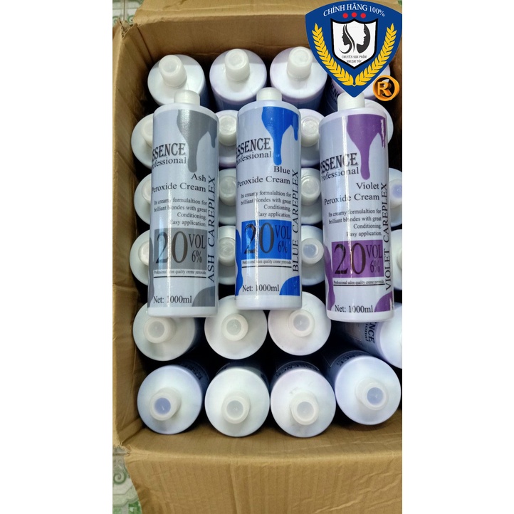 OXY NÉN MÀU, BỀN MÀU NHUỘM THỜI TRANG 1000ML