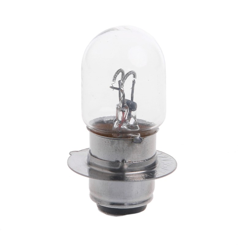 Bóng Đèn Pha B'X T19 P15D-25-1 Dc 12v 35w Cho Xe Mô Tô