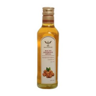 Dầu óc chó - Nga - chai 250ml