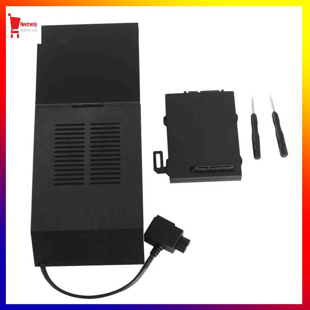 Hộp Đựng Ổ Cứng Ngoài (0601) (Promo) Sturdy 3.5 Inch Cho Ps4 | BigBuy360 - bigbuy360.vn