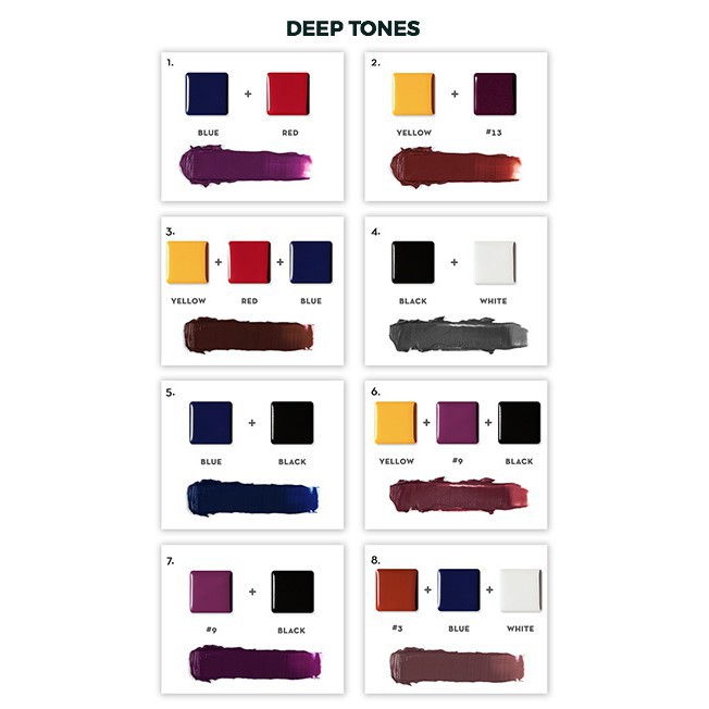 Bảng son Anastasia Beverly Hill Lip Palette | BigBuy360 - bigbuy360.vn