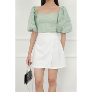 Goût de jun - quần giả váy - renola skort