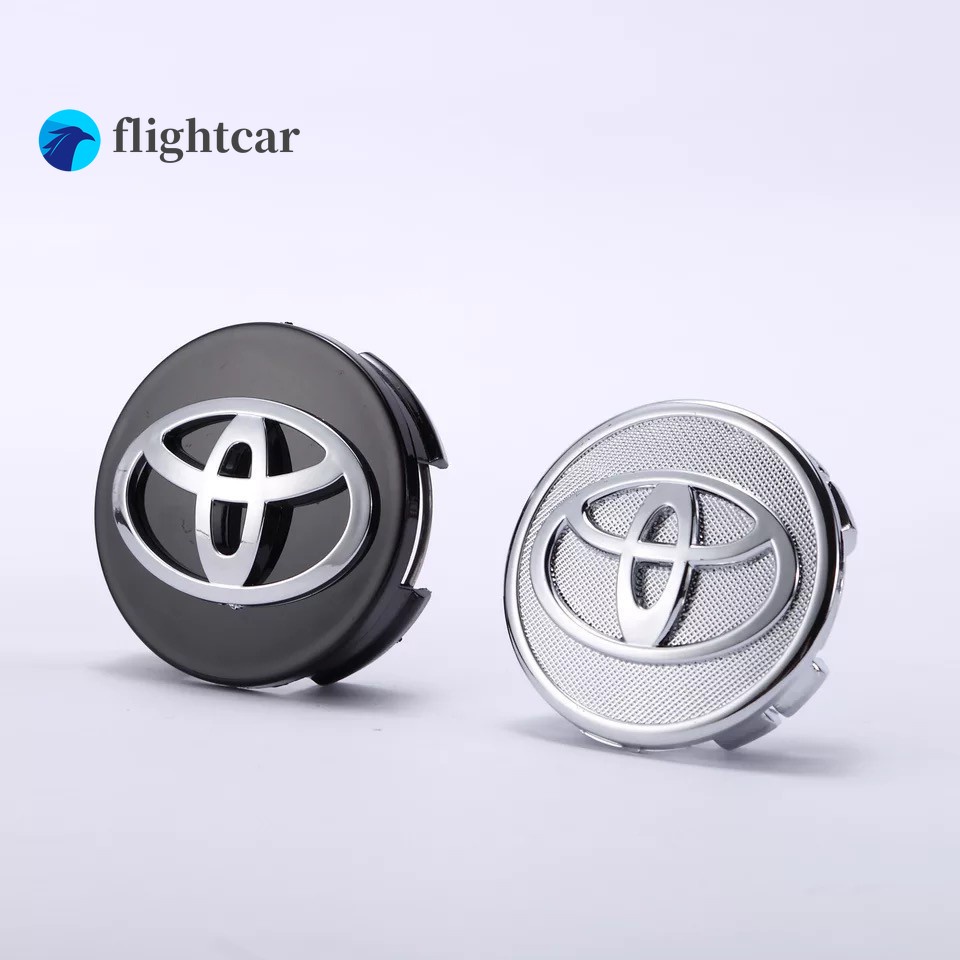 1 nắp đậy trục bánh xe hơi Toyota RAV4 Altis Camry Yaris vois Carola hilux innova hiace hi fortuner