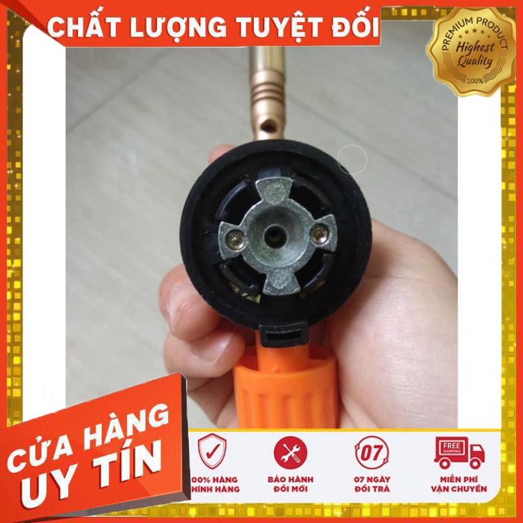 [ GIÁ RẺ NHẤT - HÀNG CHÍNH HÃNG ] Đầu khò gas