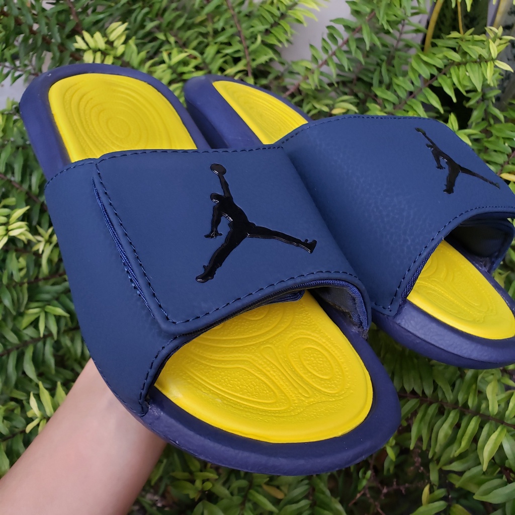 Dép unisex jd Jordan hydro 6 màu các màu size 36-43 nam nữ tặng hộp