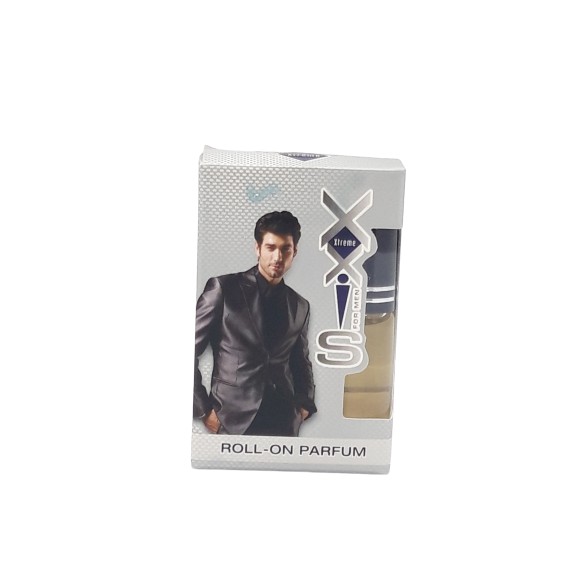 Mô tả sản phẩm Nước Hoa Nam XXIS Dạng lăn 5ml | BigBuy360 - bigbuy360.vn