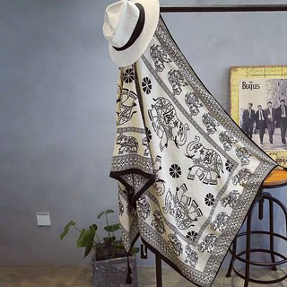 Khăn choàng thổ cẩm GD12