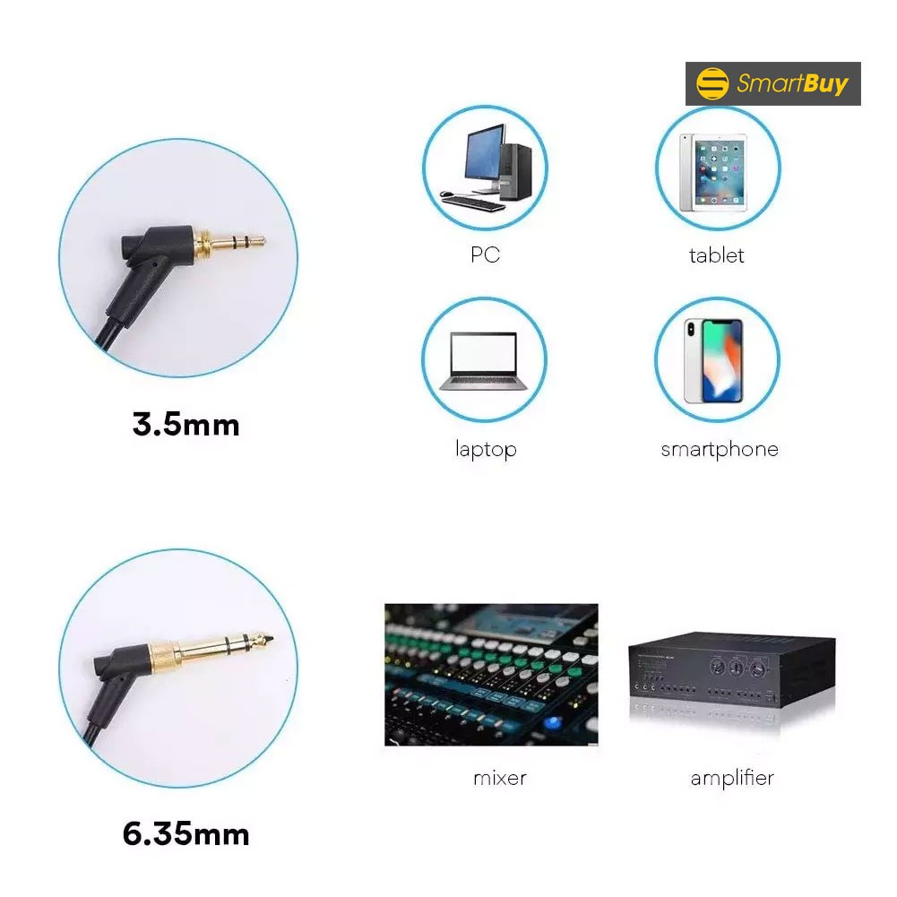 Tai nghe kiểm âm chuyên nghiệp Maono AU-MH501 - Hàng chính hãng