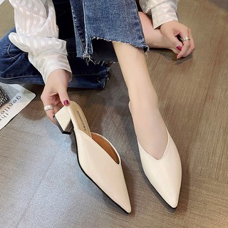 GIÀY DÉP NỮ BIG SIZE - GIÀY BIG SIZE NỮ