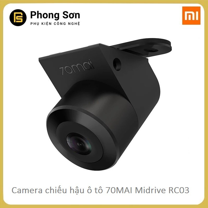 Camera lùi ô tô 70MAI Midrive RC03 - Dùng cho Camera Gương 70Mai hoặc Camera gương Mijia - Bảo Hành 12 Tháng | BigBuy360 - bigbuy360.vn