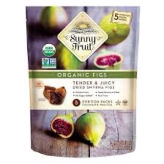 Sung khô hữu cơ Sunny Fruit 250gr