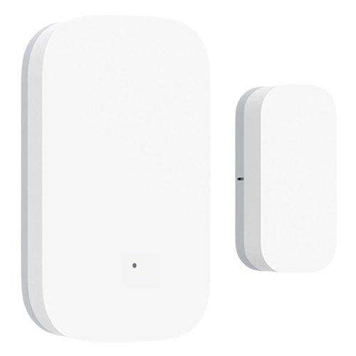 Bộ 4 Cảm biến cửa Aqara zigbee MCCGQ11LM - Phát hiện trạng thái đóng / mở, Tương thích HomeKit - Cần trang bị Hub