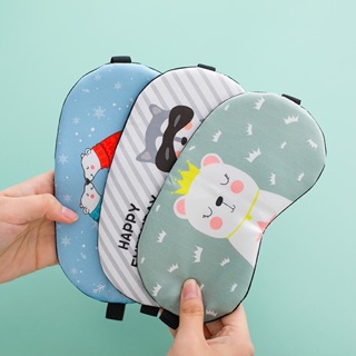 BỊT MẮT NGỦ KÈM TÚI NƯỚC