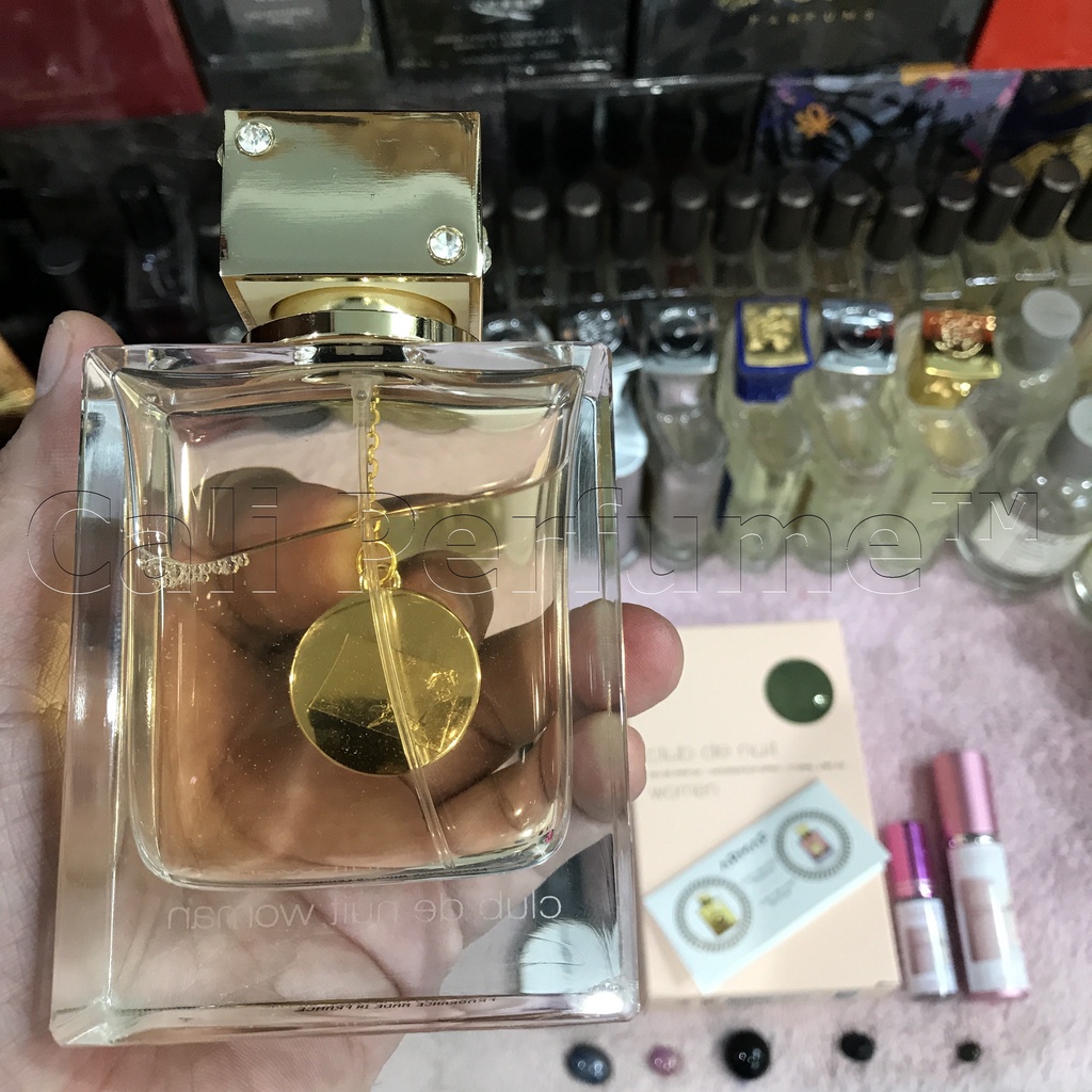 Nước Hoa Nữ CIub De Nuit Women