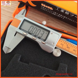 THƯỚC KẸP, CẶP ĐIỆN TỬ KAPUSI 150MM